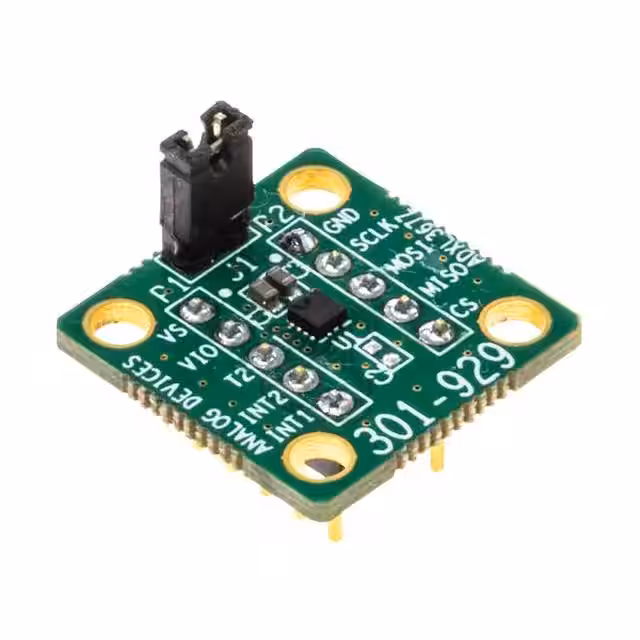 EVAL-ADXL367Z Analog Devices Inc.  Cartes d'évaluation - Capteurs